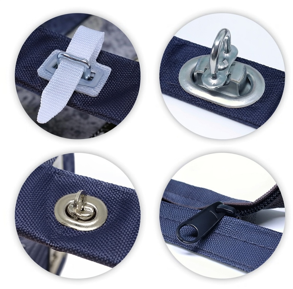 Фурнитура для мягких окон